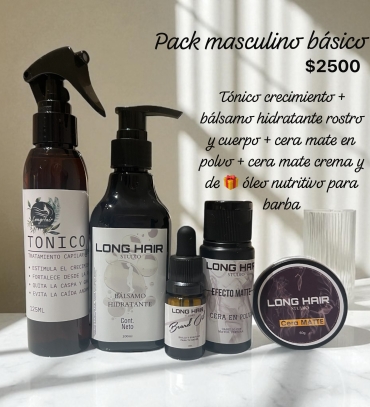 masculino basico